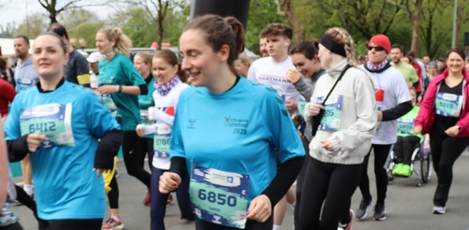Uniwertung "UPB meets Osterlauf"