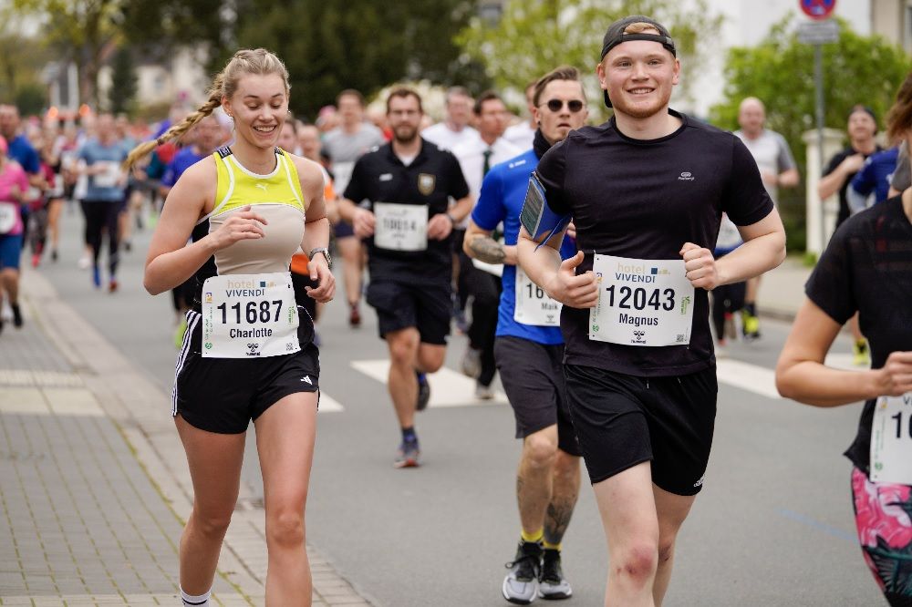 Jetzt heißt es richtig schnell sein! - Anmeldezahlen zum 77. Paderborner Osterlauf brechen alle Rekorde