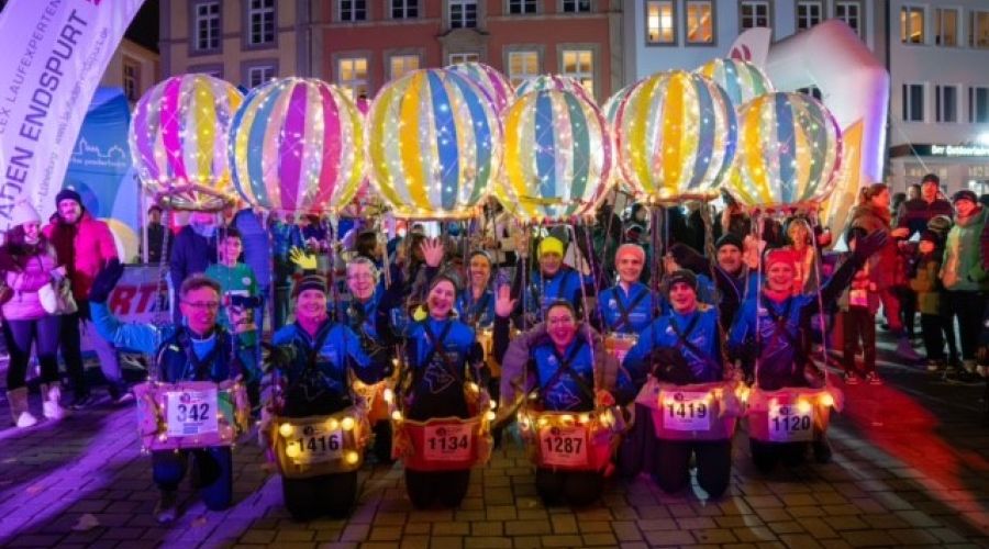 8. Paderborner Martinslauf erneut ein voller Erfolg