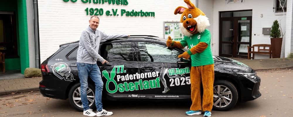 Es bewegt sich was beim Paderborner Osterlauf