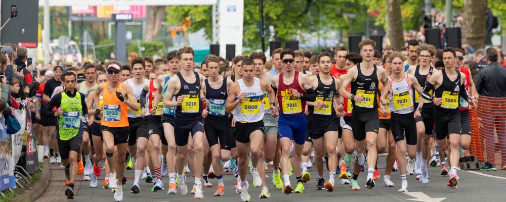 Von der U23-EM zur R5K-Tour