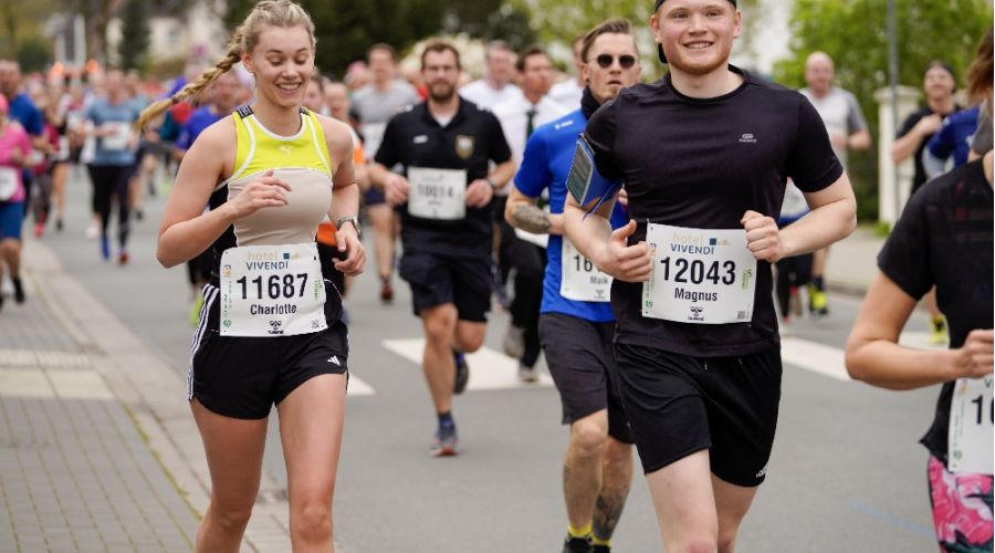 Jetzt heißt es richtig schnell sein! - Anmeldezahlen zum 77. Paderborner Osterlauf brechen alle Rekorde