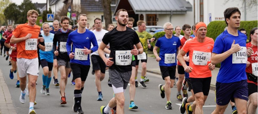 Hotel Vivendi 10km Lauf ausgebucht